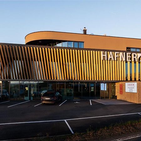 Hafnerhotel - Das Kachelofen-Wohlfuehlhotel Wieselburg Exteriör bild