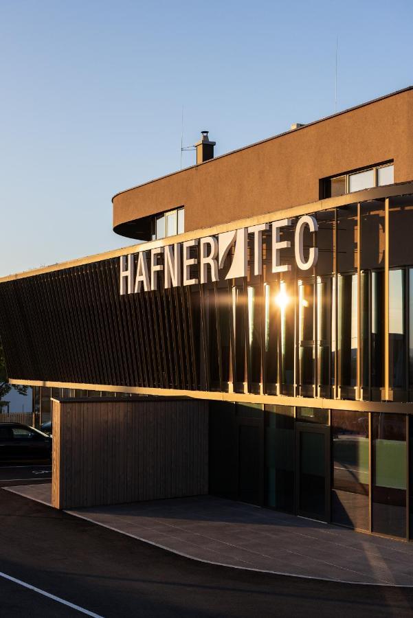 Hafnerhotel - Das Kachelofen-Wohlfuehlhotel Wieselburg Exteriör bild